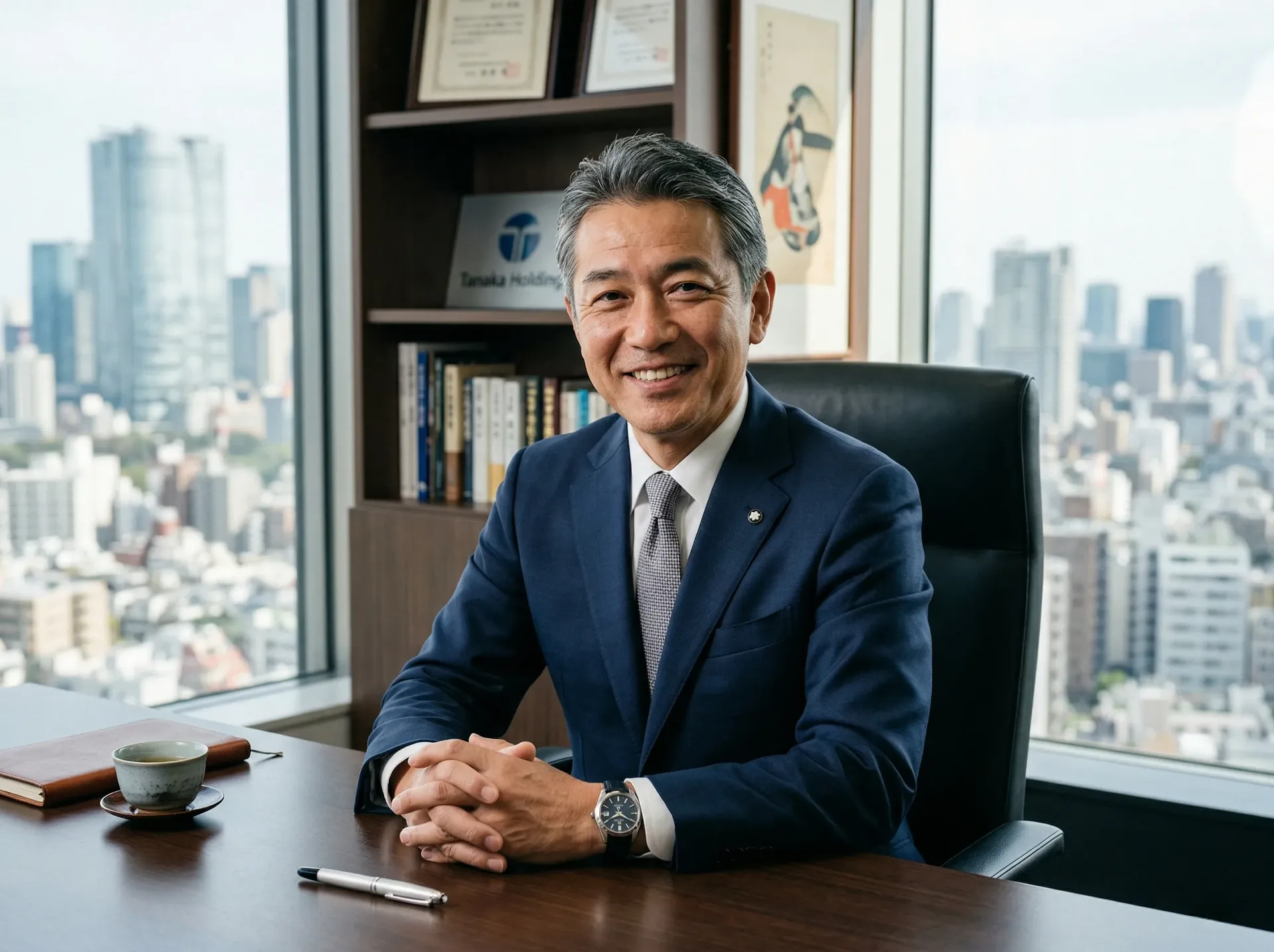 Business Profile