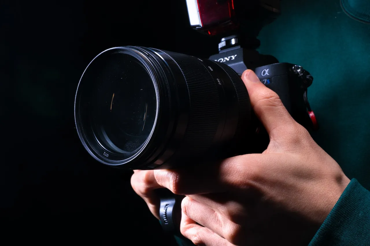 Creative Photography Hero