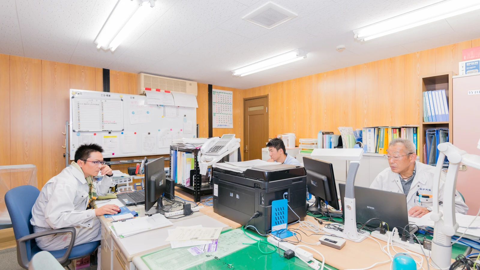 株式会社中川組 様|解体工事現場・企業写真撮影