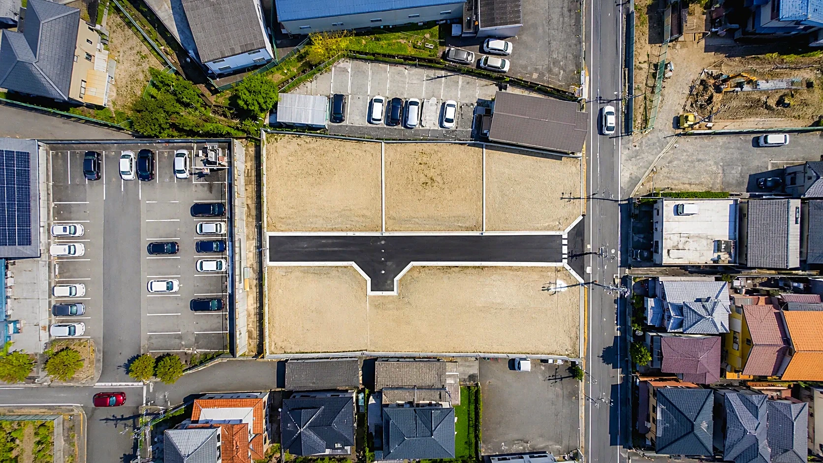 丸三住宅株式会社 様|分譲地「ルミエールタウン」プロモーション動画制作