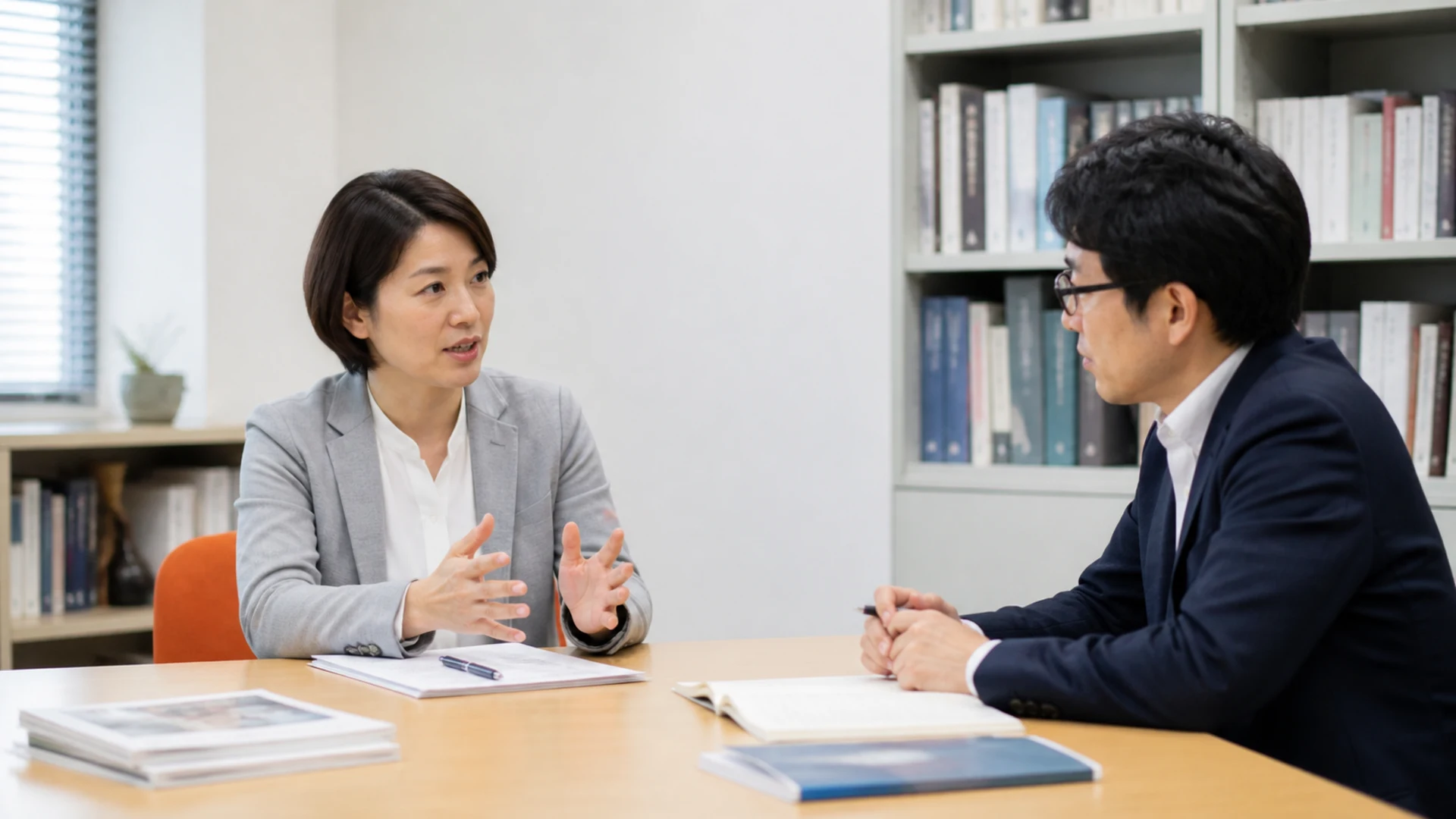 大学研究センター|発信用インタビュー記事写真撮影