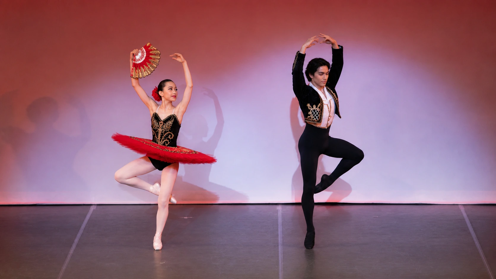 バレエ教室|バレエ発表会写真撮影