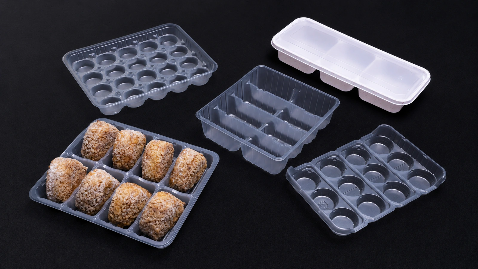 プラスチック容器メーカー｜Webサイト用の商品写真撮影