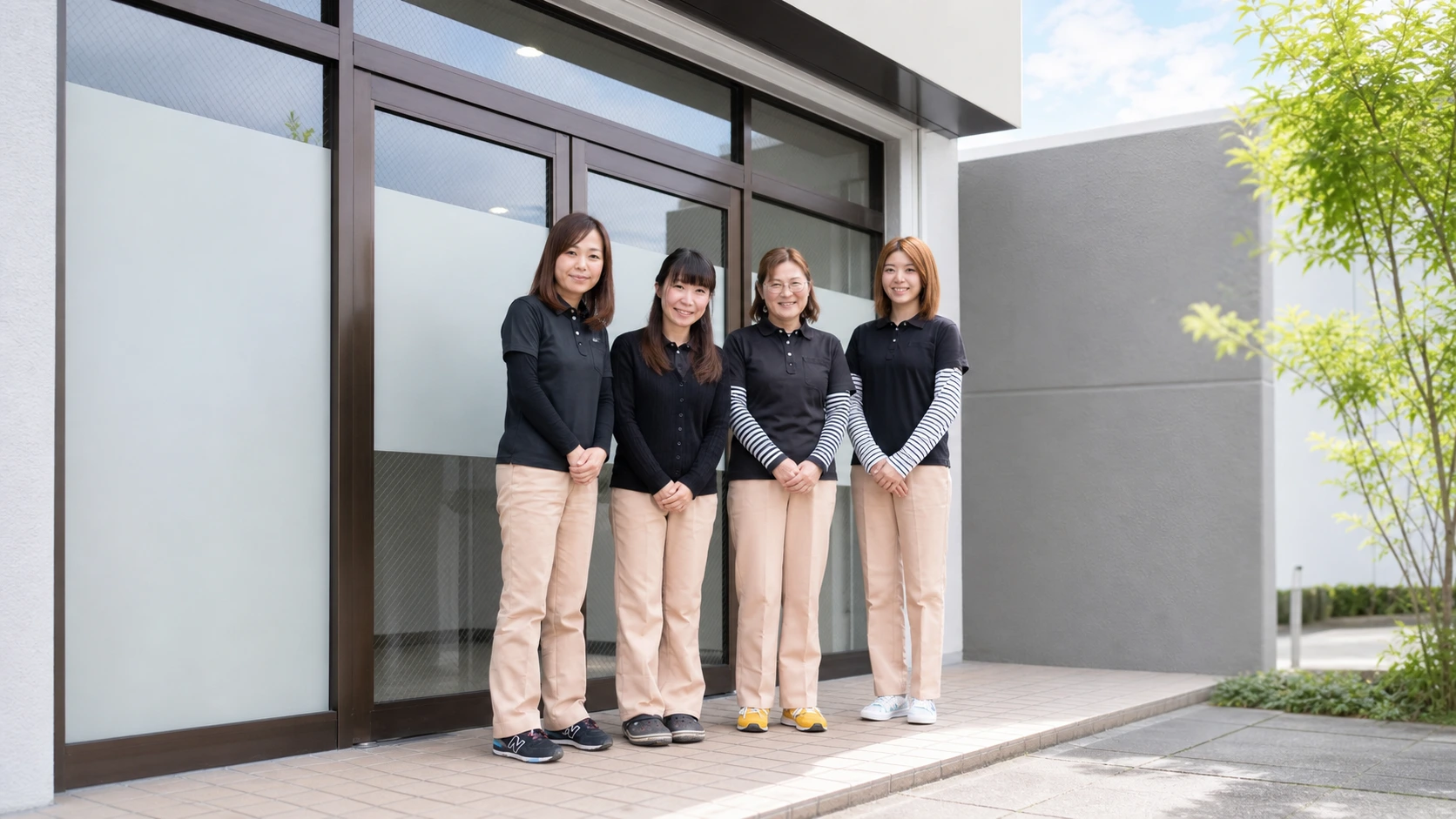 一般企業｜ホームページ用企業・スタッフ写真撮影