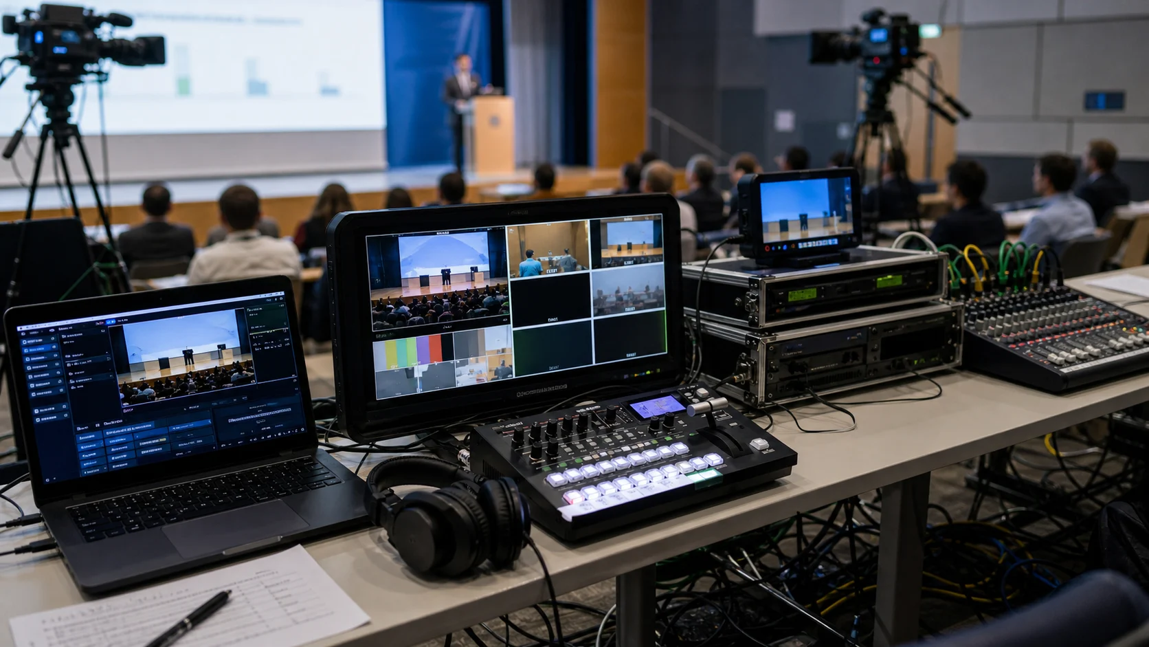 大学｜講演会・シンポジウム中継ライブ配信
