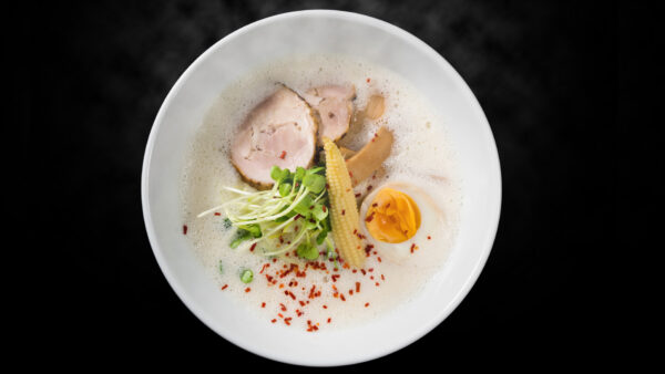 料理写真｜麺屋龍 様