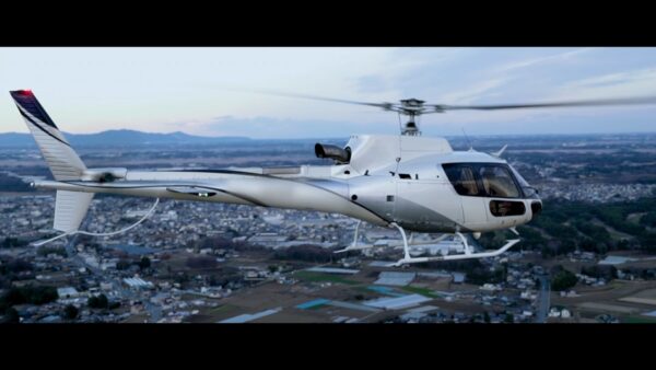 サービス紹介動画｜航空運送業