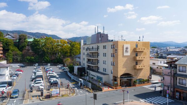 建物撮影｜ホテル尾花 様